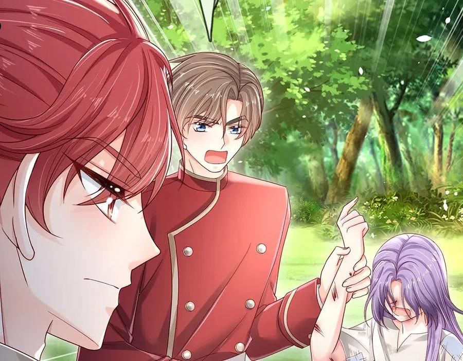 我，伊蒂丝女皇~漫画,第132话 不准欺负女孩子！1图