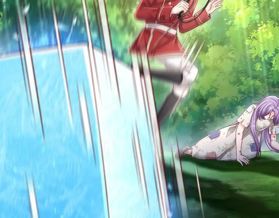 我，伊蒂丝女皇~漫画,第132话 不准欺负女孩子！5图