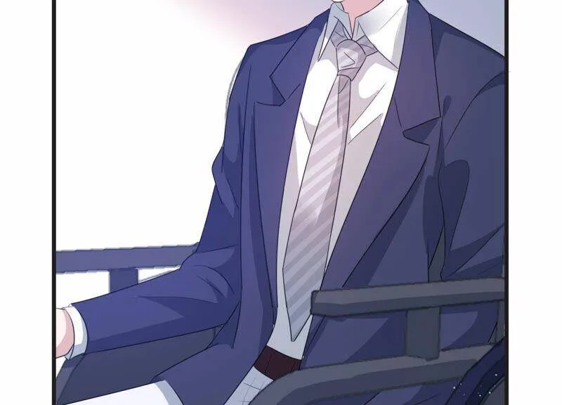 恋分攻略漫画,第106话 来自安父的威胁1图