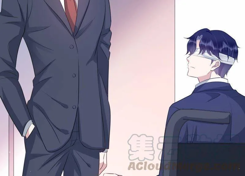 恋分攻略漫画,第106话 来自安父的威胁5图