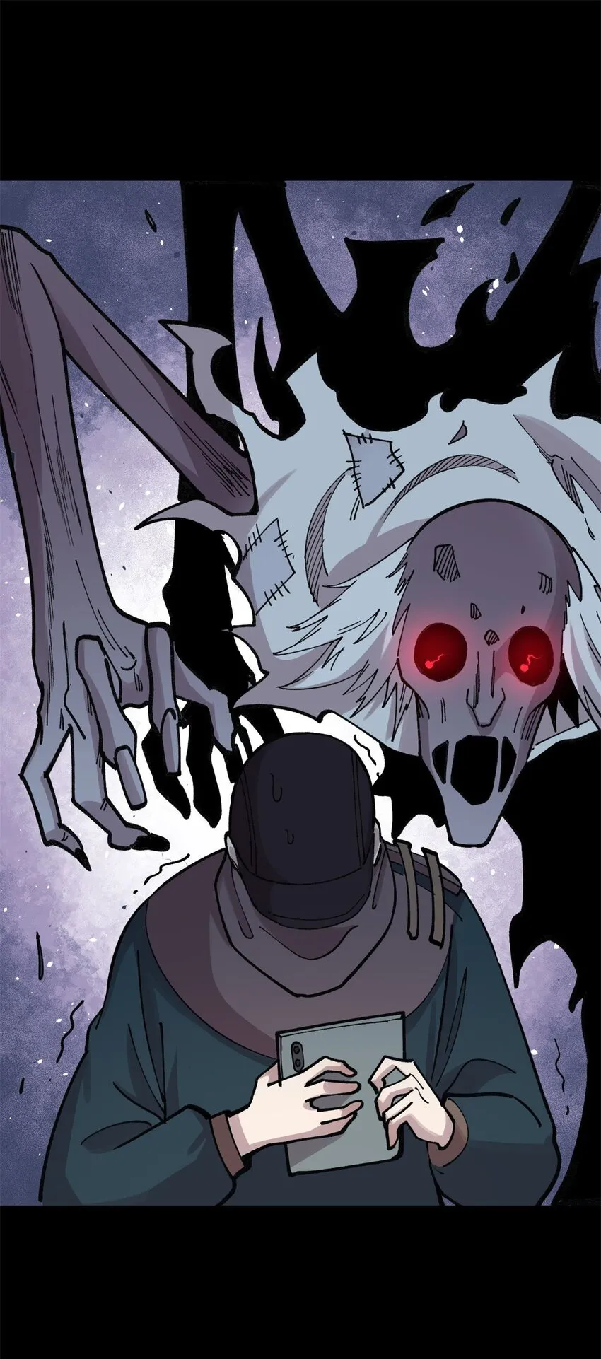 玩家凶猛小说全文免费阅读漫画,29 瓮中之鳖3图