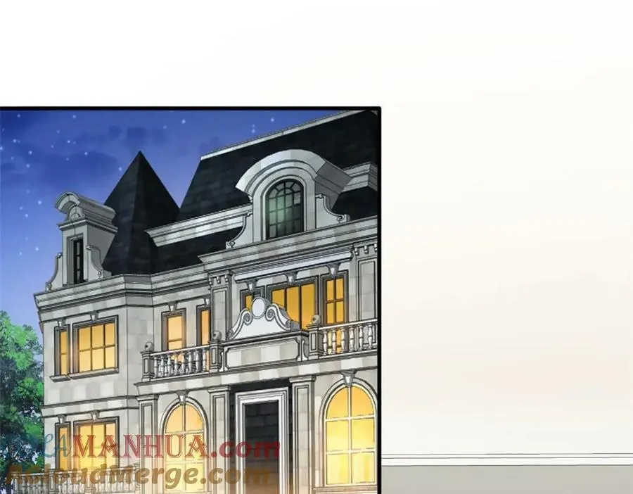 我家影后超凶萌漫画,73 爸爸也不是普通人4图