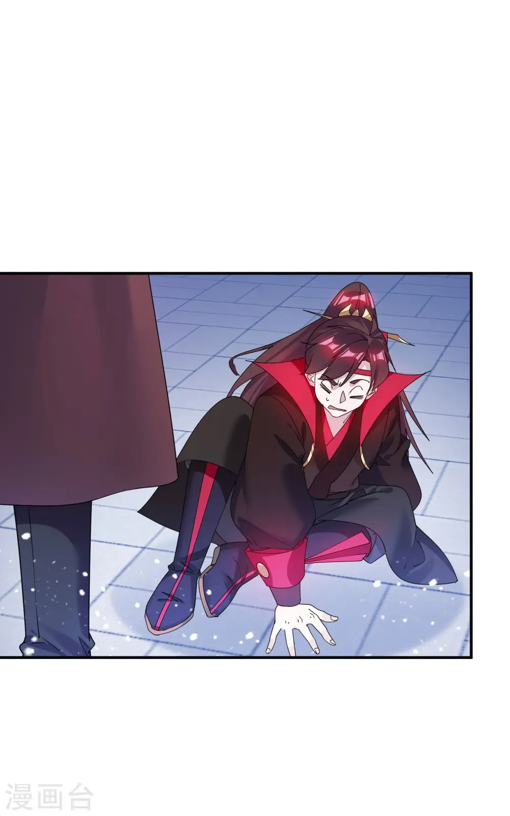 极品败家子漫画,第213话 君问归期未有期2图