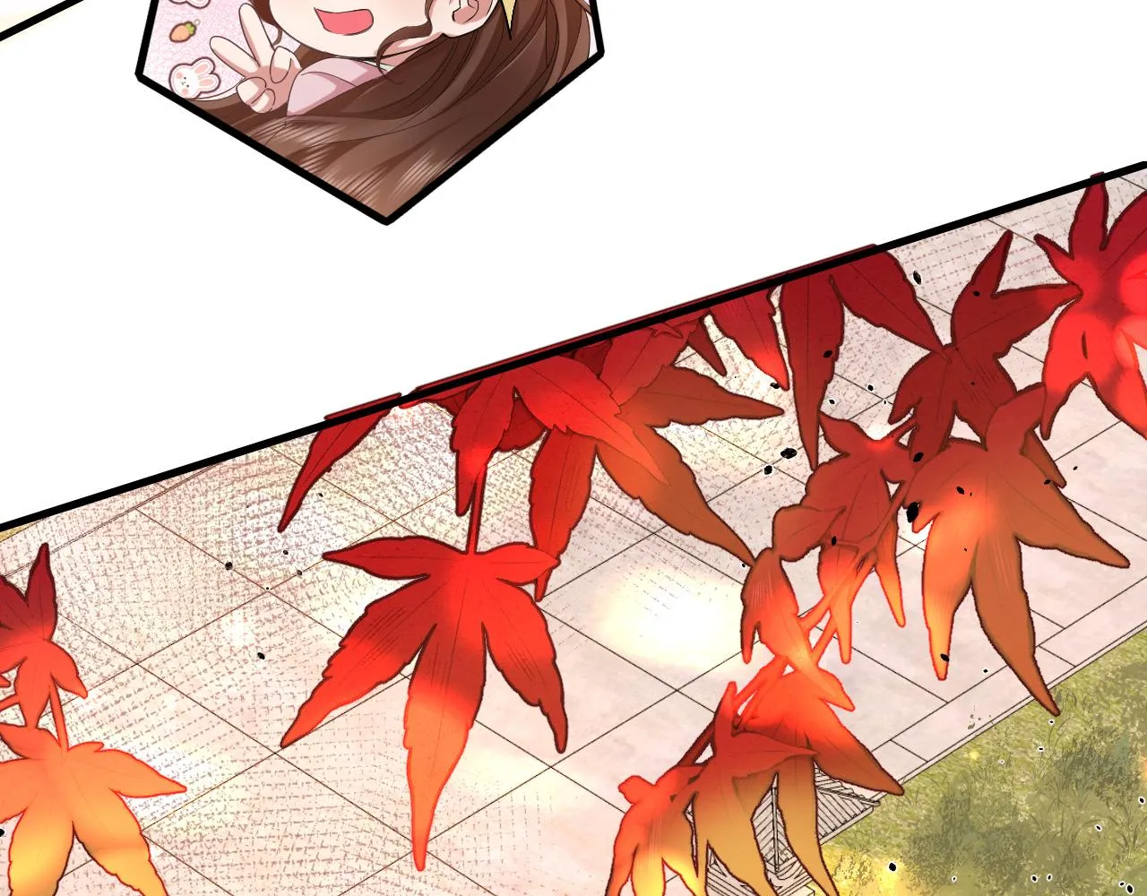 炮灰闺女的生存方式漫画,第117话 六哥哥带我回宫吧2图