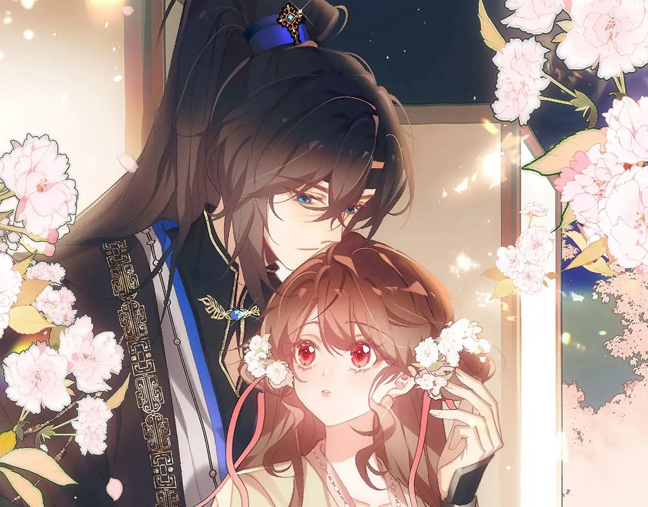 炮灰闺女的生存方式漫画全集漫画,第284话 在你的身边1图