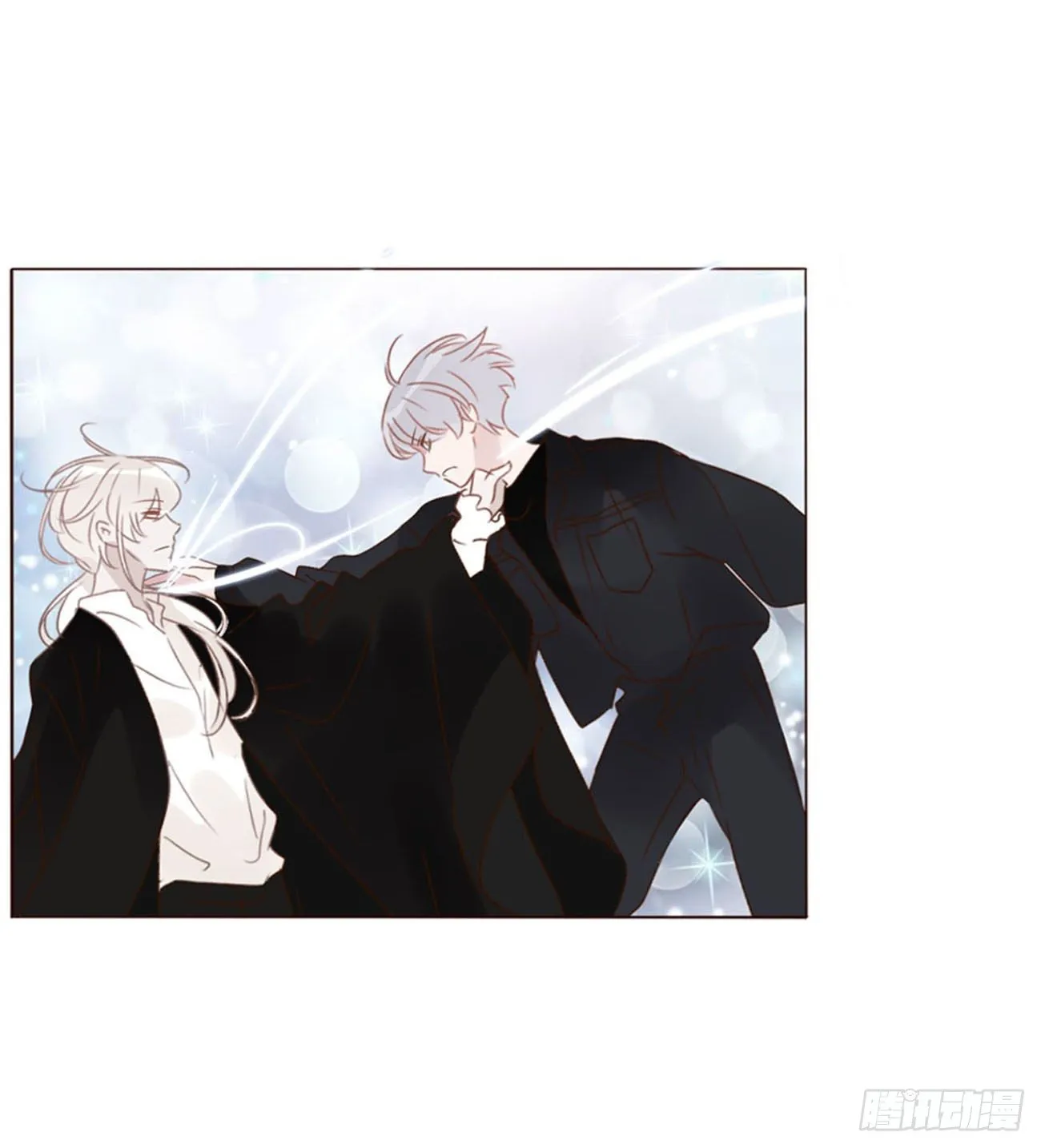 拥然入怀漫画,三十章 遇袭4图