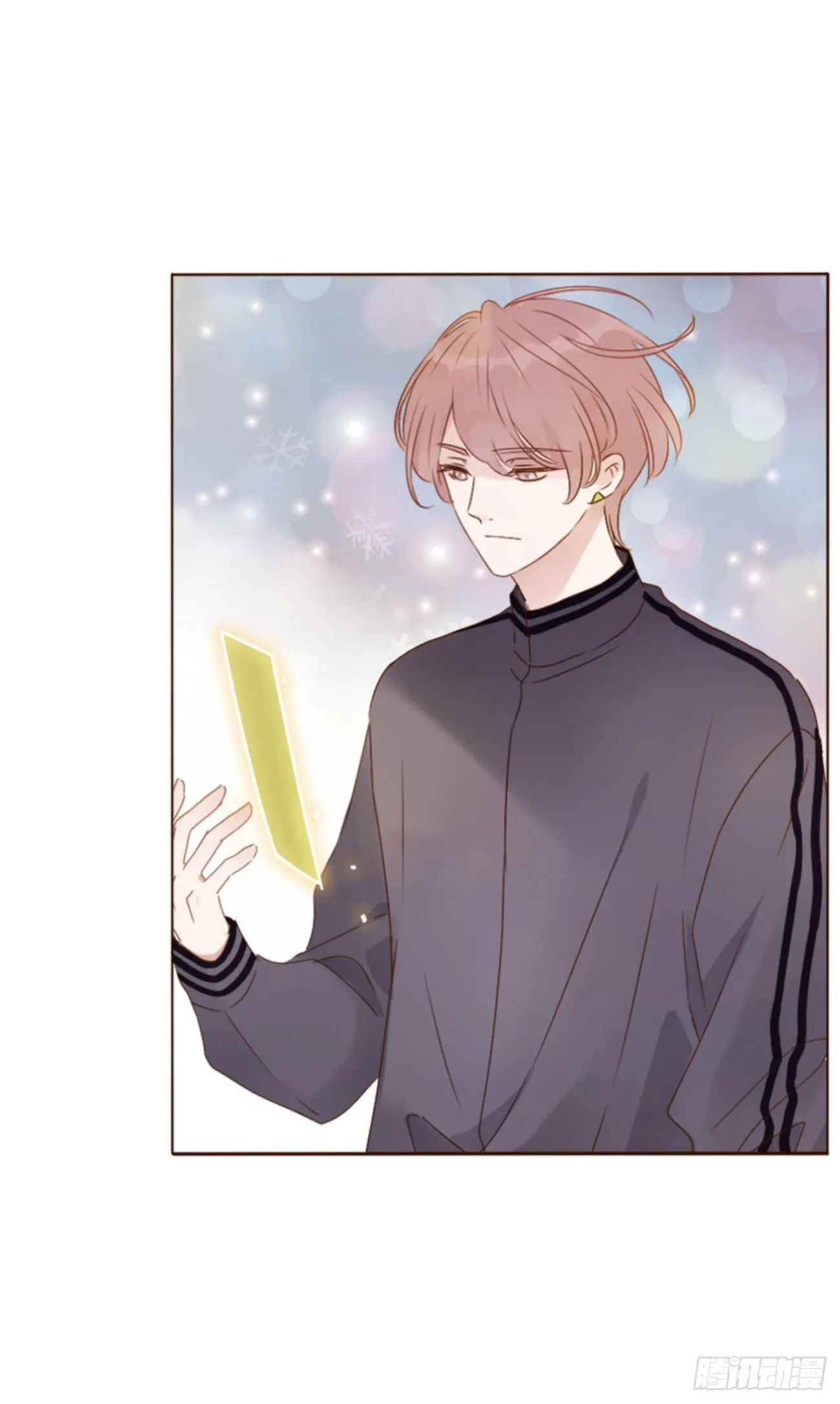 拥然入怀漫画,六十六章 殷主簿13图