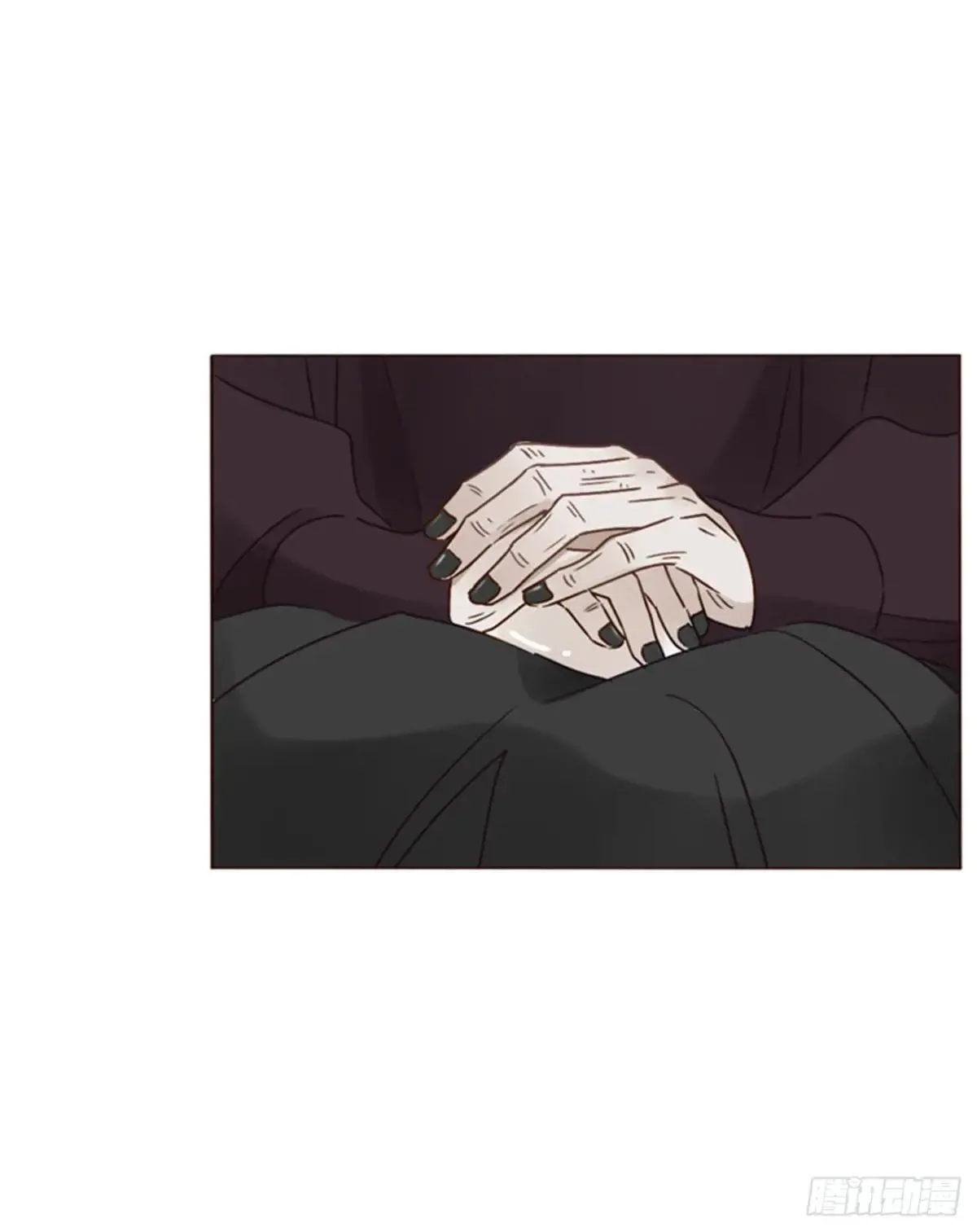 拥然入怀漫画,一五二章 带我走3图