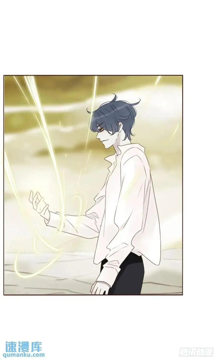 拥然入怀漫画,一零九章 石俑2图