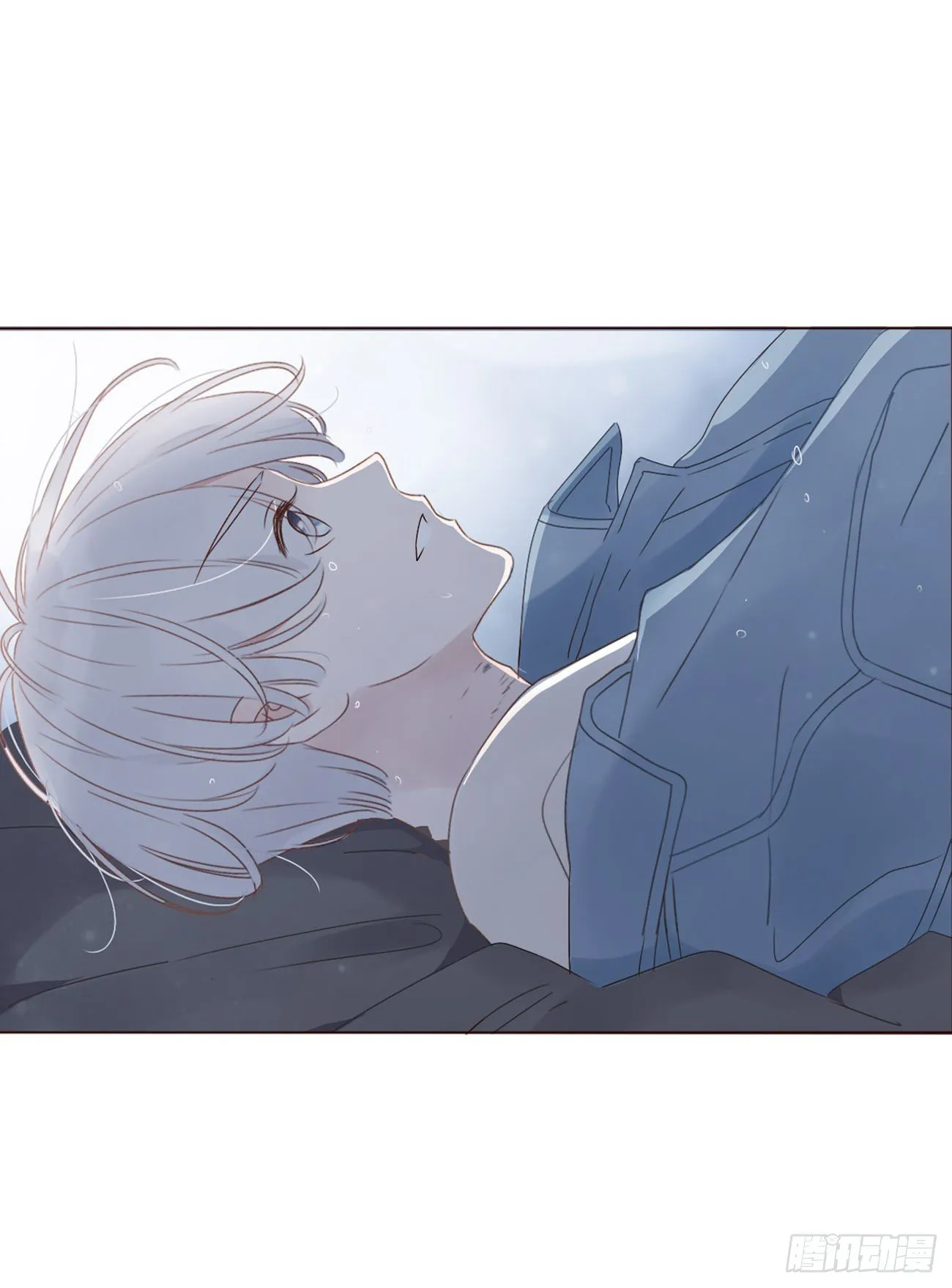 拥然入怀漫画,第二章 相遇4图