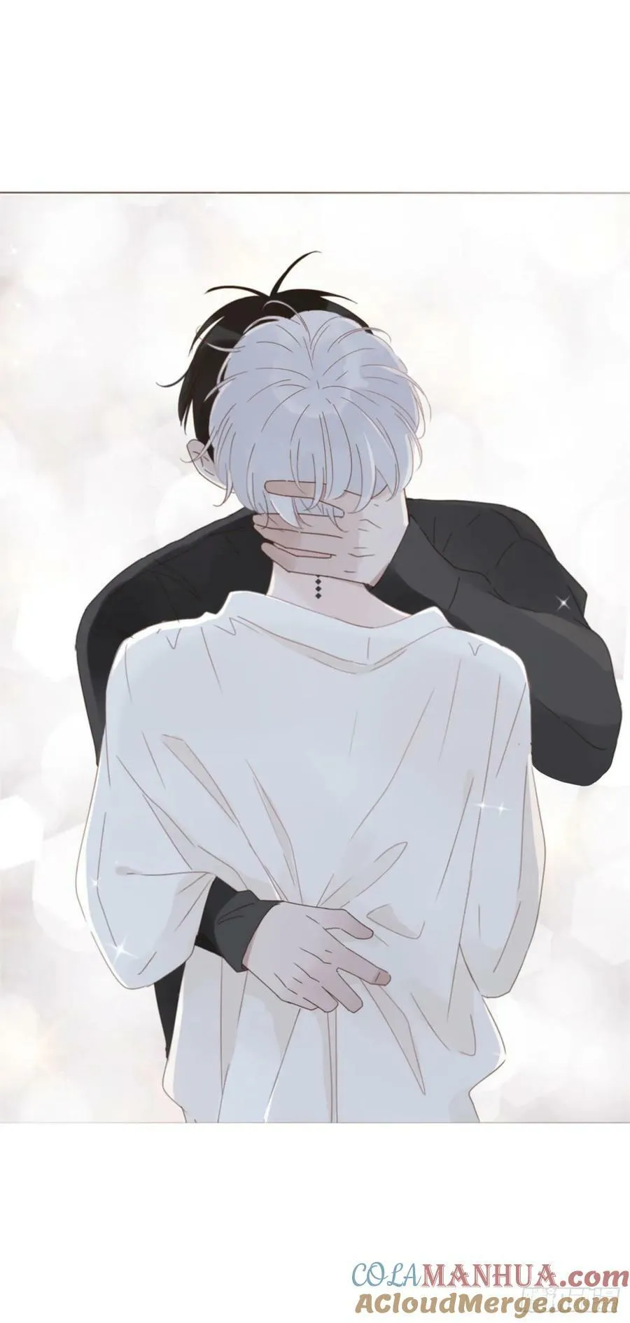 拥然入怀漫画,请假福利图2图