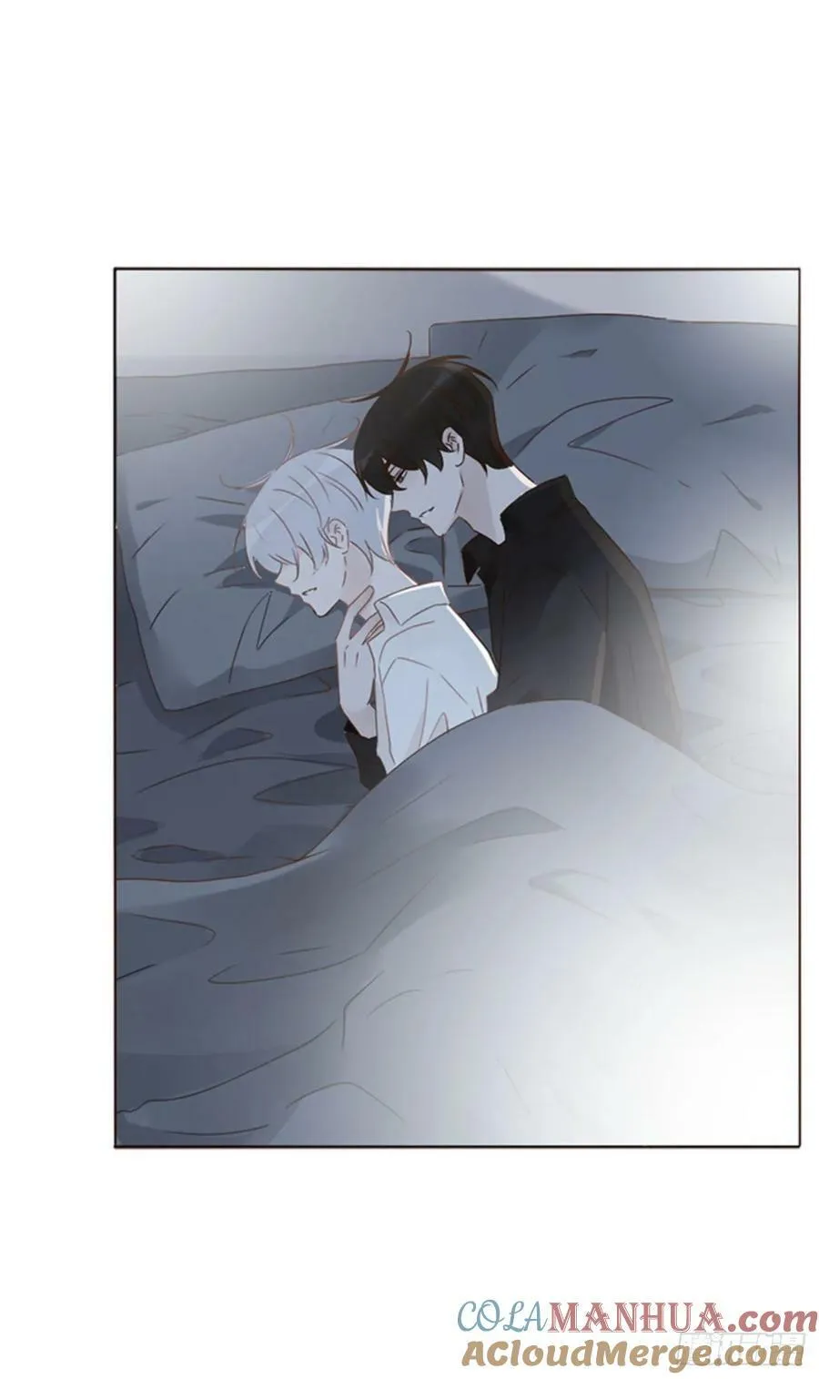 拥然入怀漫画,八十四章 对你负责5图