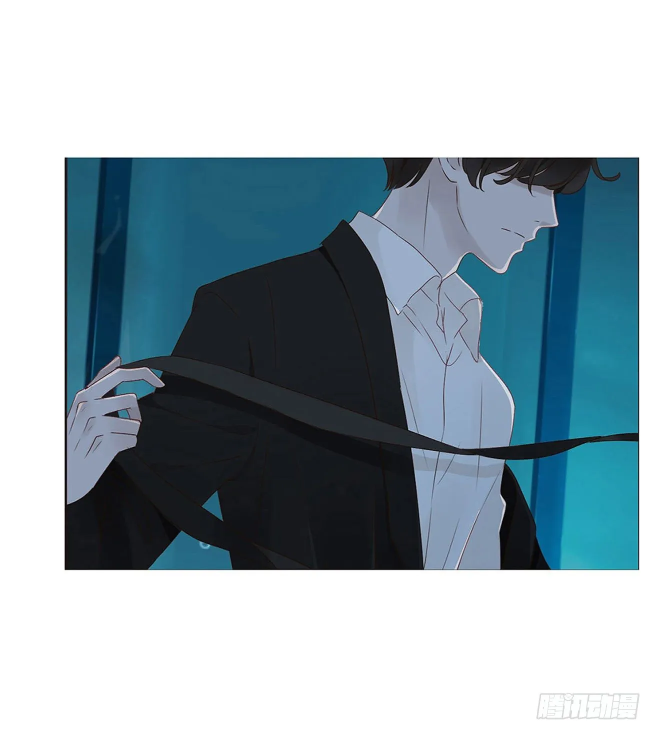 拥然入怀漫画免费下拉式漫画,第一章 找到你了4图