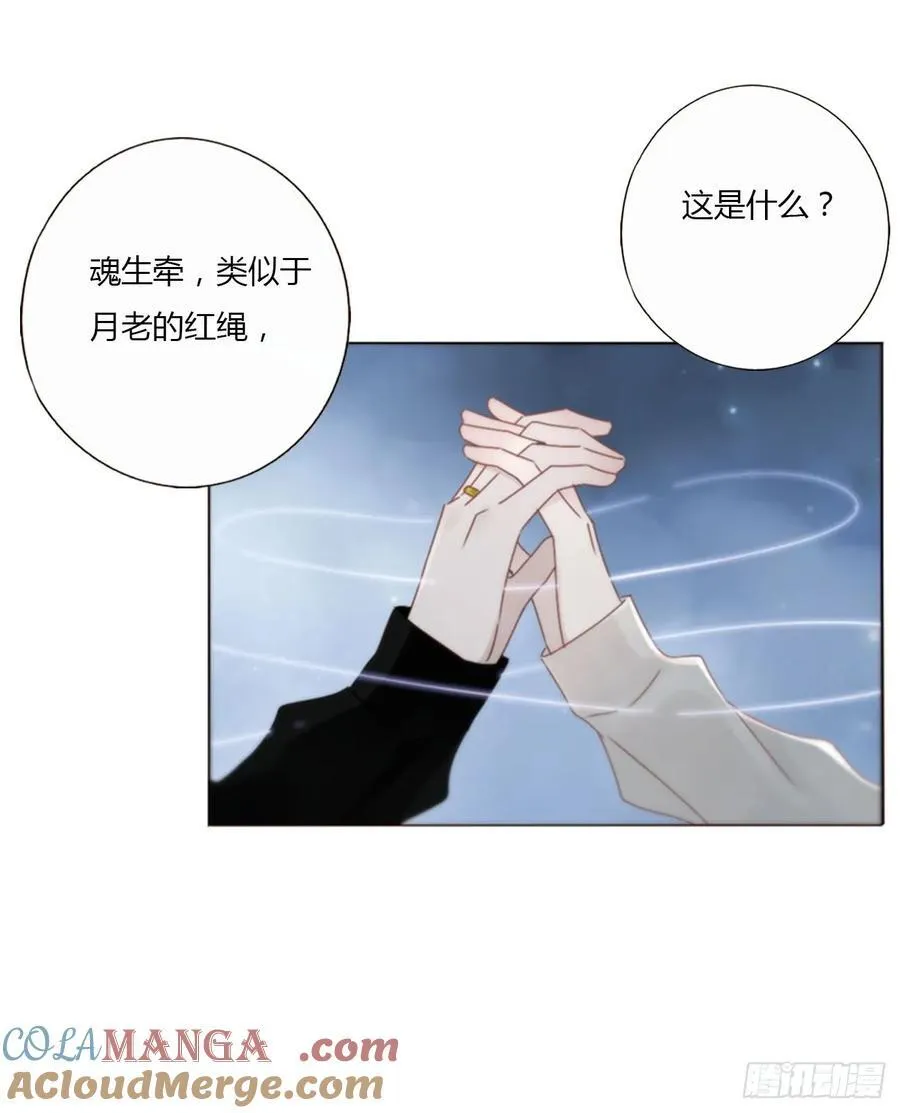 拥然入怀漫画,一二三章 契约生效1图