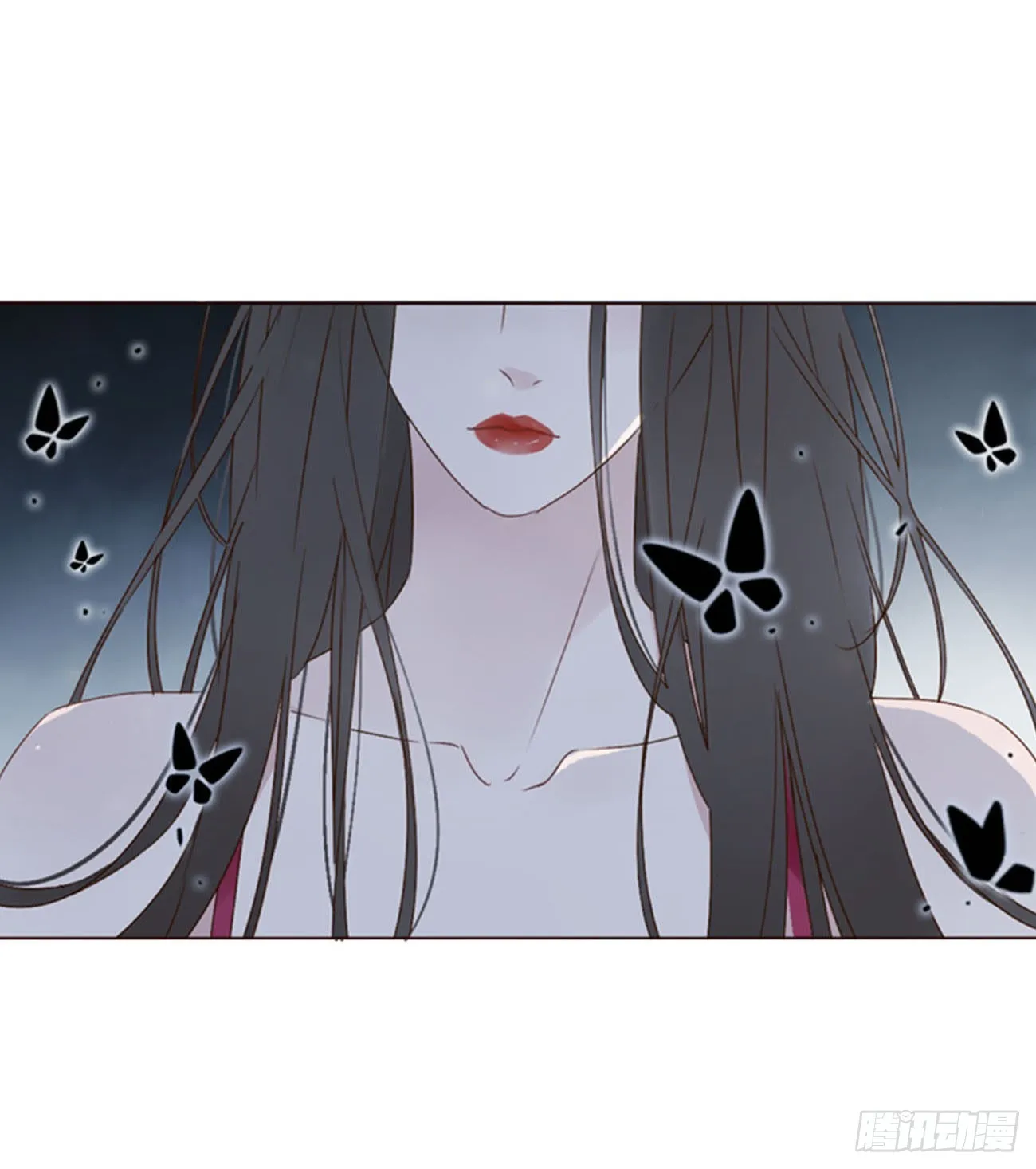 拥然入怀漫画,四十一章 辰洛3图