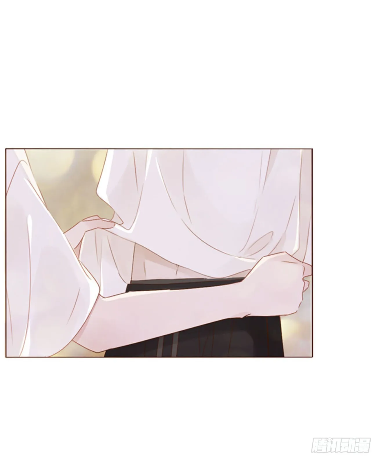 拥然入怀漫画,四十七章 邪灵5图