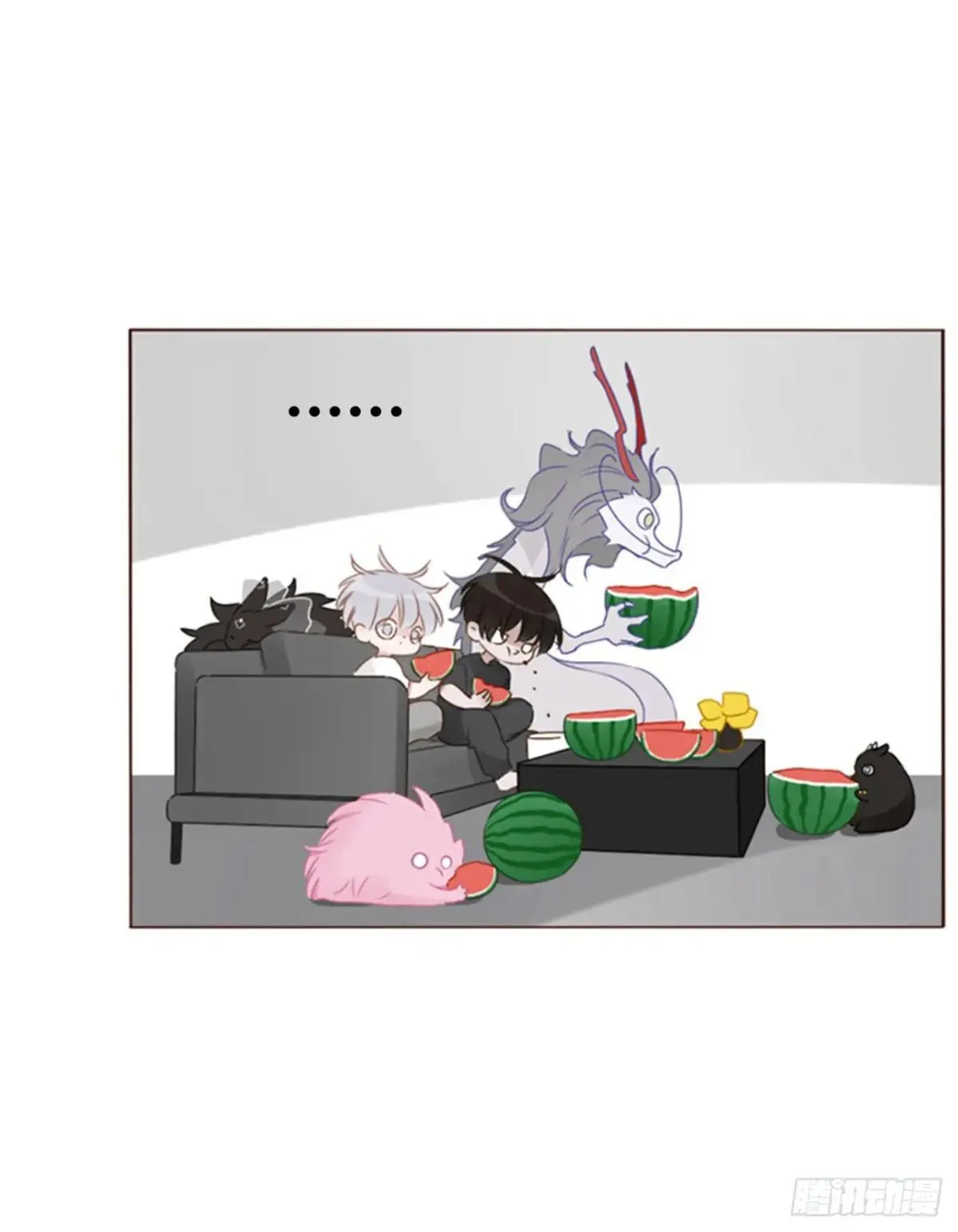 拥然入怀漫画,一四八章 挖墙脚1图