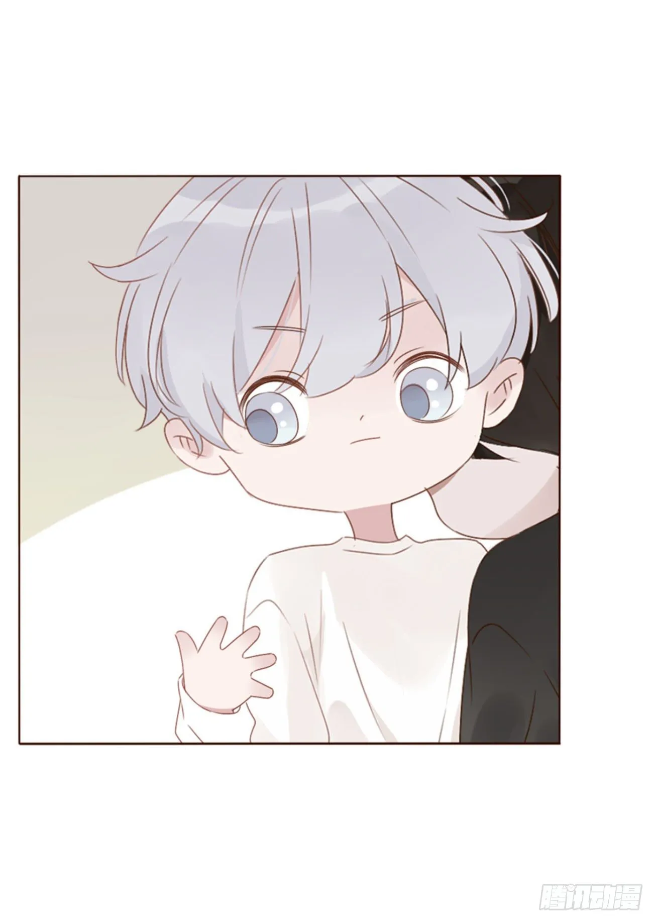 拥然入怀漫画,二十八章 都告诉你2图