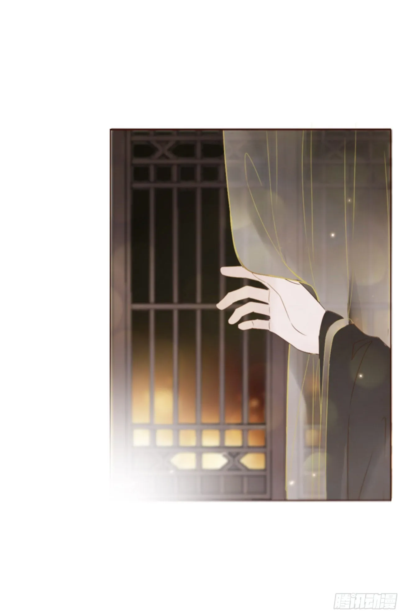 拥然入怀漫画,六十一章 入梦4图