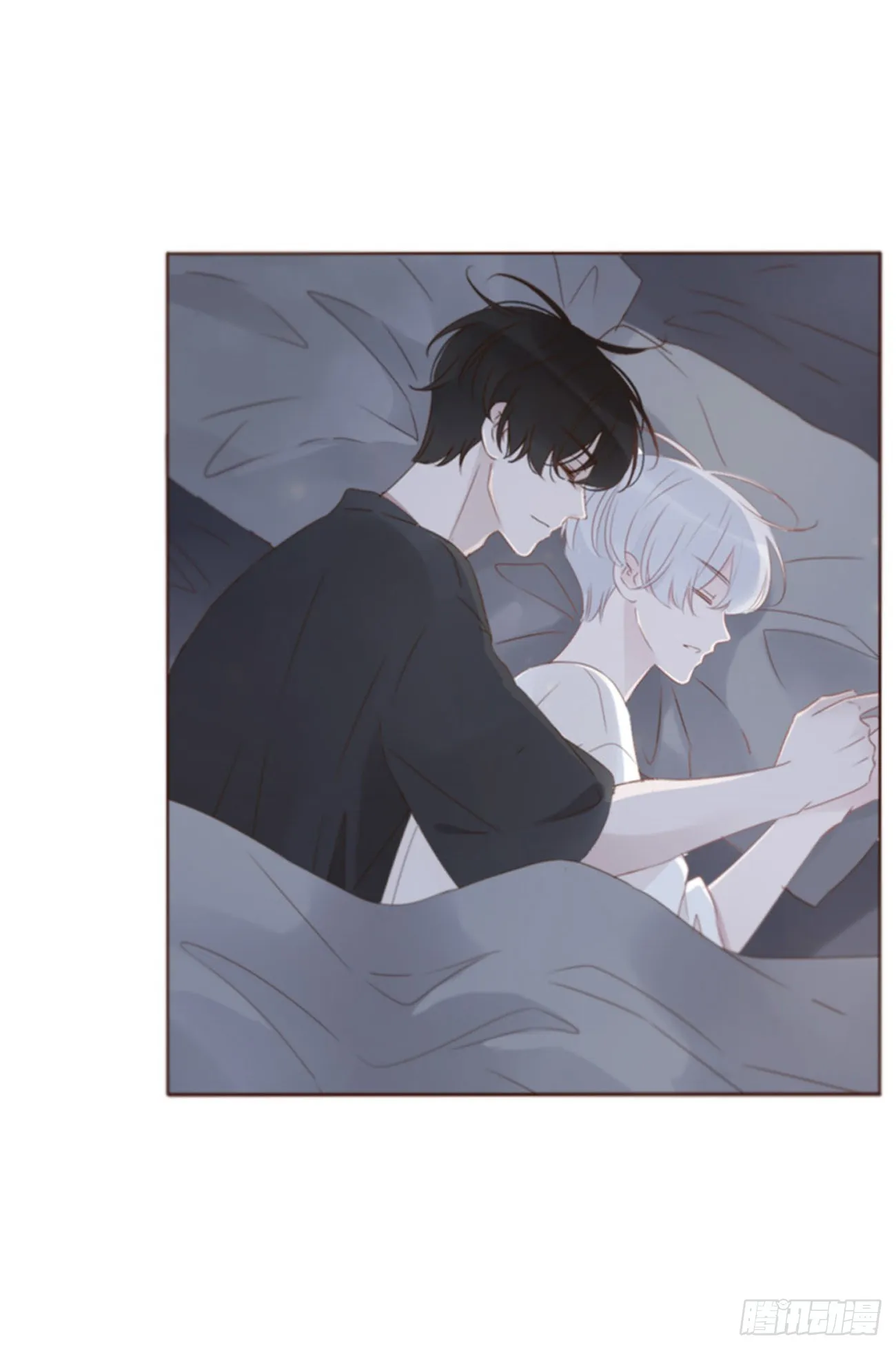 拥然入怀漫画,六十一章 入梦4图