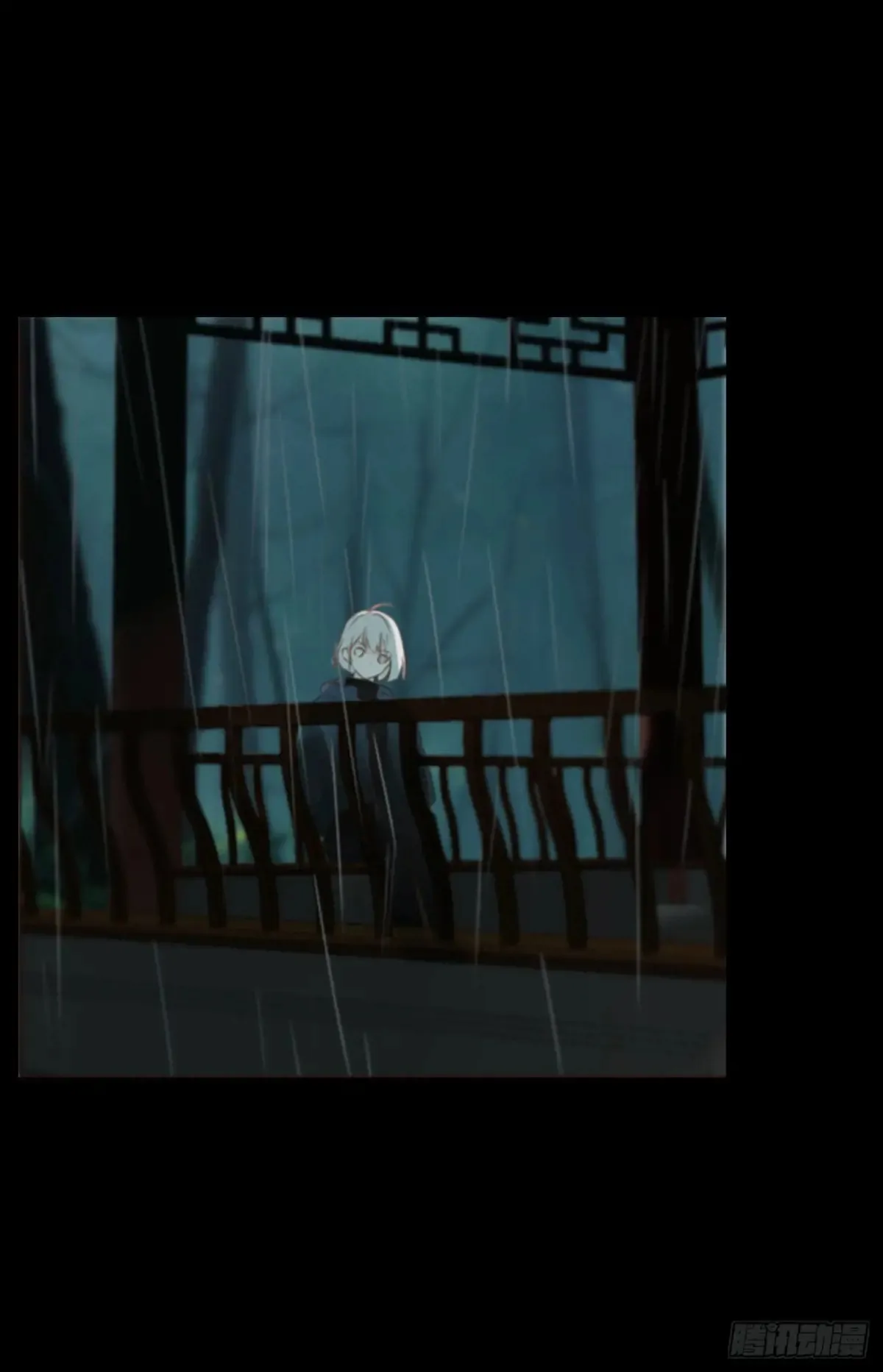 拥然入怀漫画,一二五章 掌掴之情1图