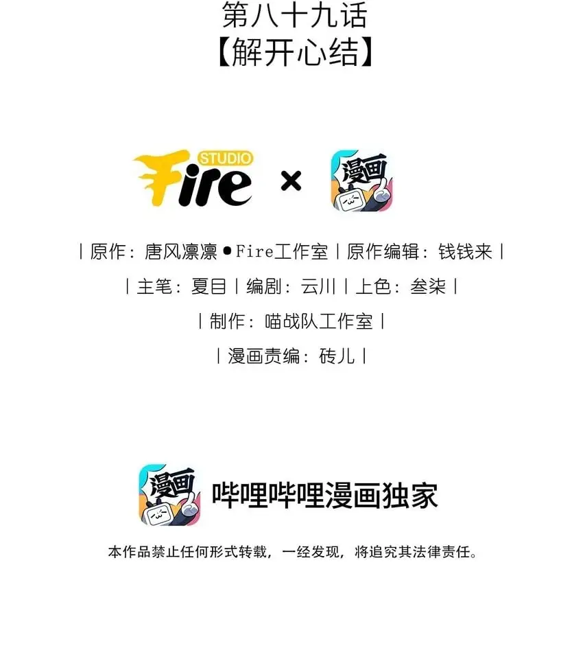 我把皇子养黑了漫画80集漫画,089 解开心结2图