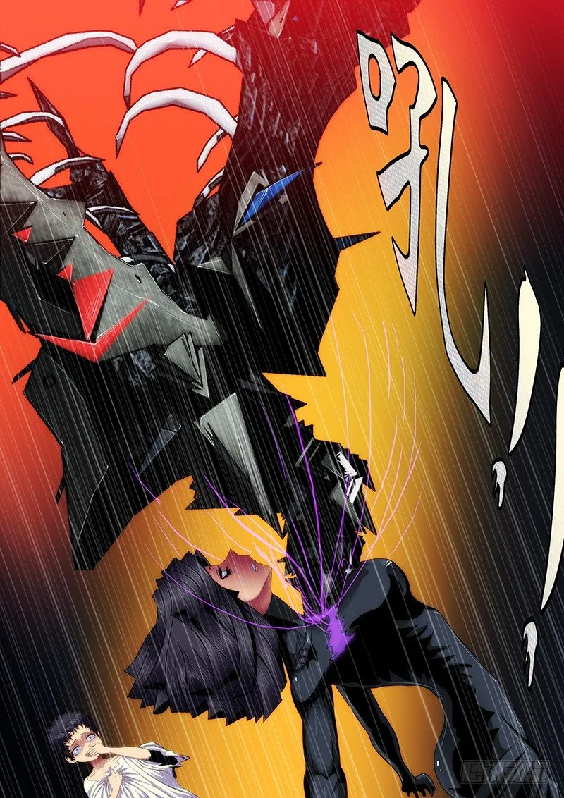 铁姬钢兵在线观看免费漫画,50：直闯魔窟5图