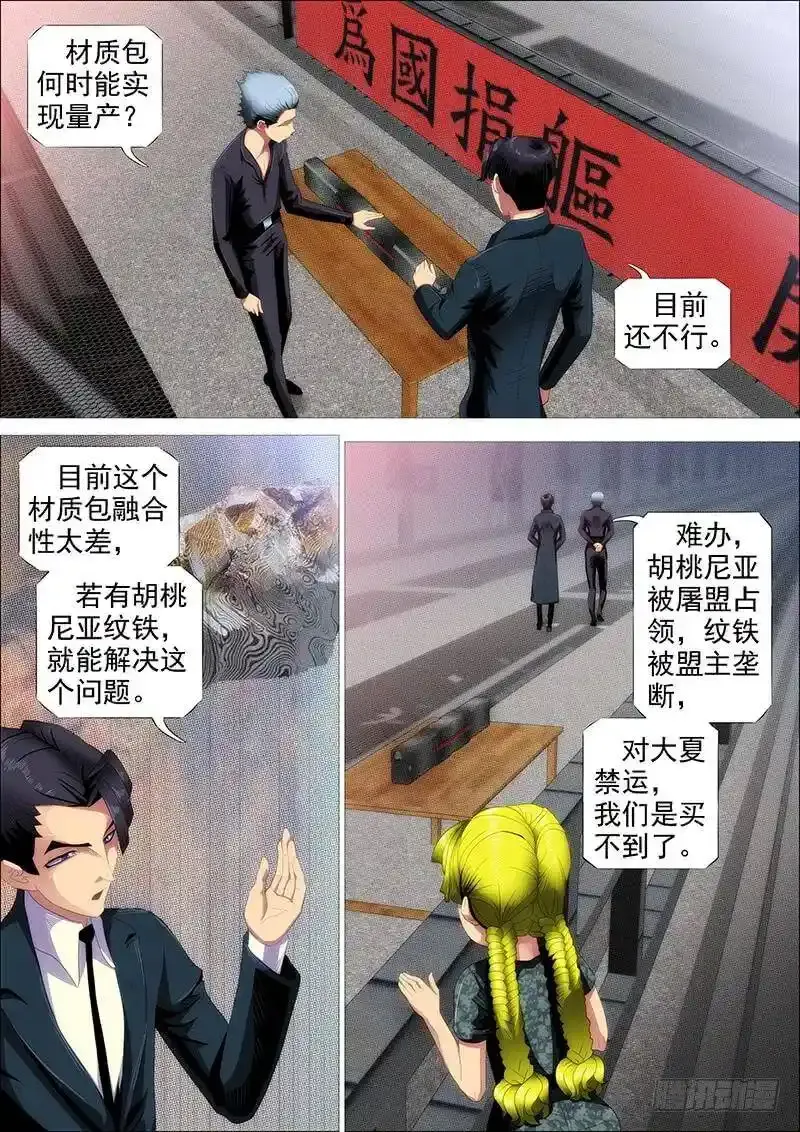 铁姬钢兵在线观看免费漫画,熊姐平平无奇1图