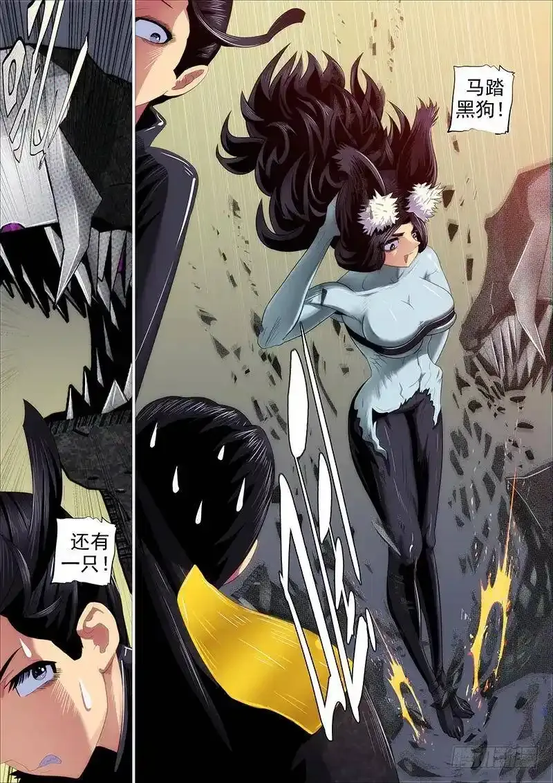 铁姬钢兵在线观看免费漫画,新家主2图