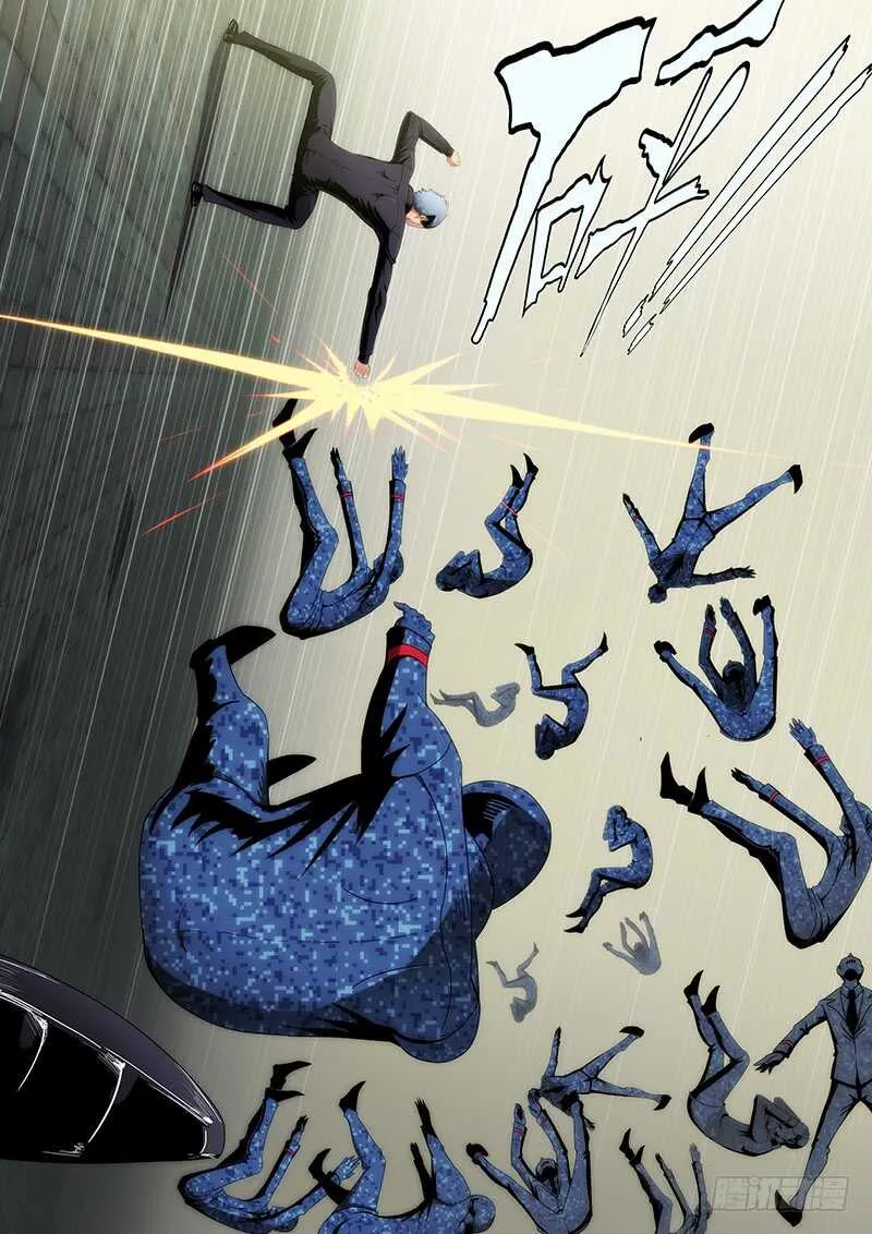 铁姬钢兵第二季10漫画,索命也要讲道理2图