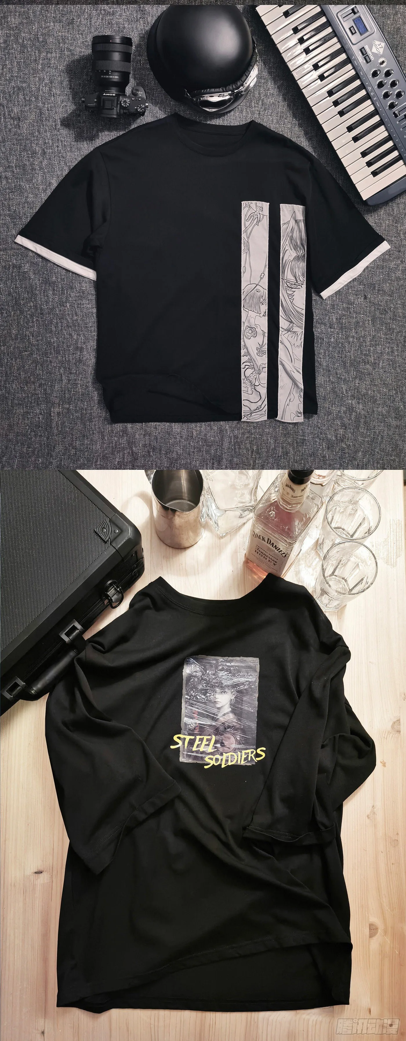 铁姬钢兵第二季动漫全集免费观看漫画,潮牌通知4图