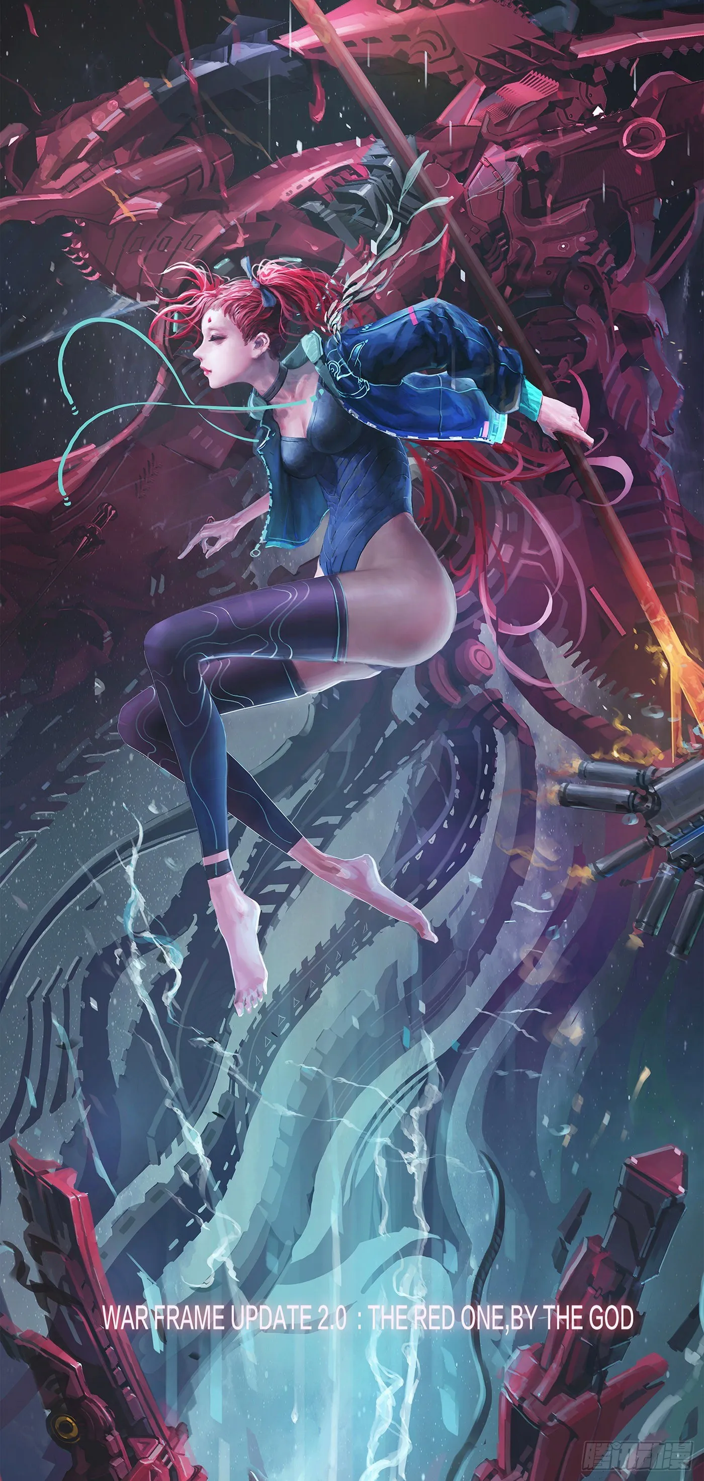 铁姬钢兵在线观看免费漫画,12月11号开店3图