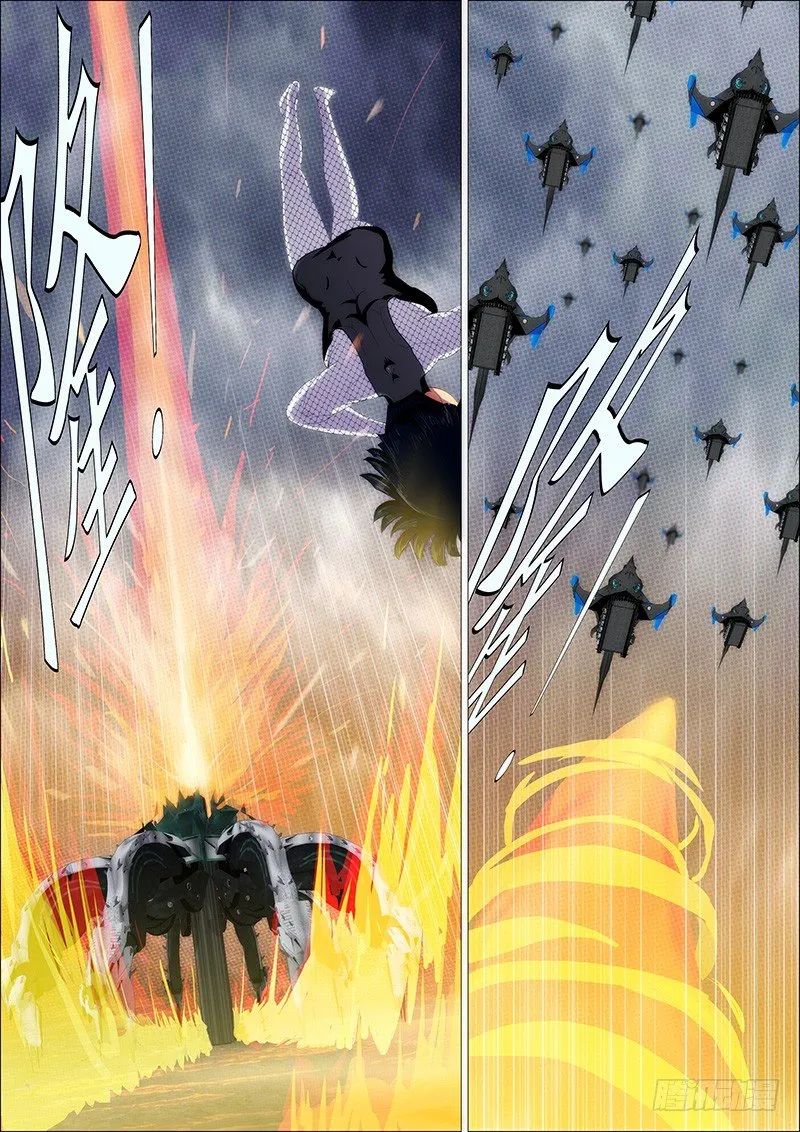 铁姬钢兵在线观看免费漫画,我不入地狱谁入地狱2图