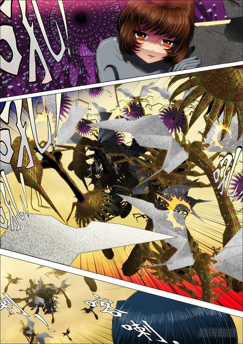 铁姬钢兵在线观看免费漫画,20：破甲化神5图