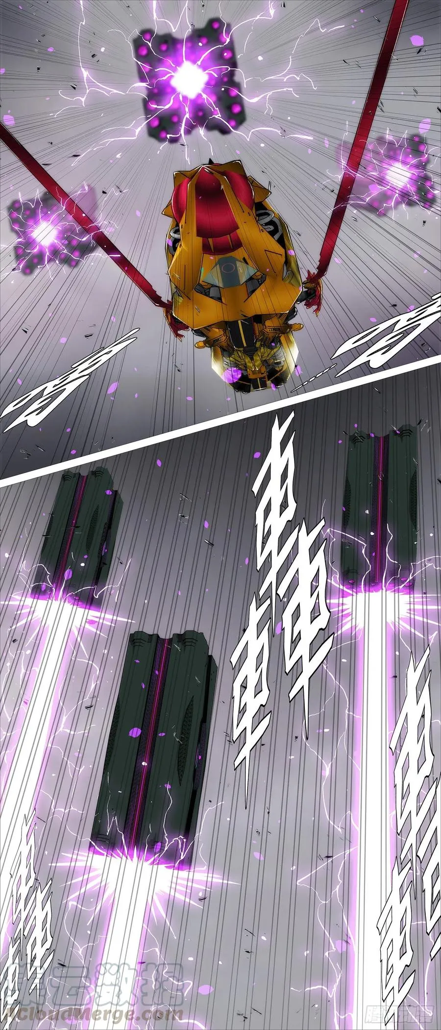 铁姬钢兵第二季动漫全集免费观看樱花动漫漫画,炸完喝咖啡5图