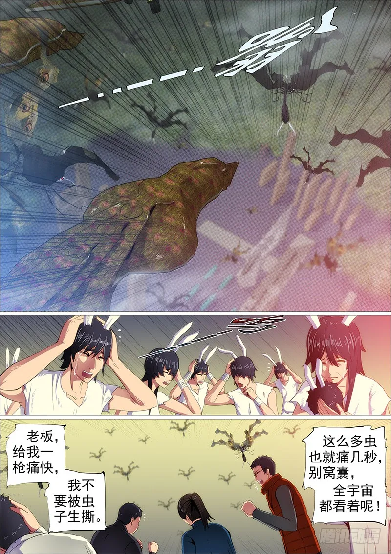 铁姬钢兵小说免费下载漫画,葫芦娃也没我多3图