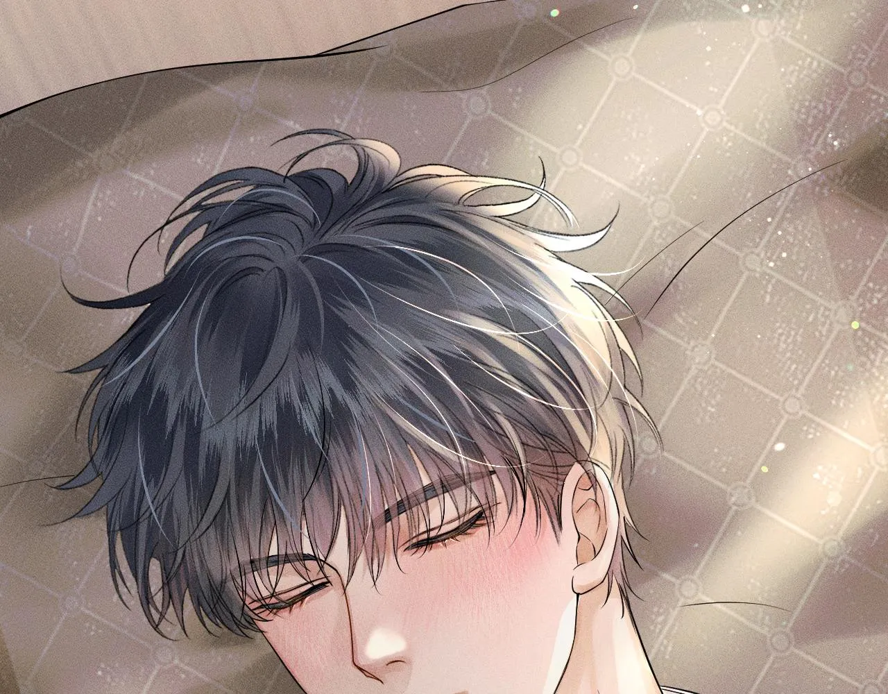 你却爱着一个他~漫画,第20话 大灰狼和盘中兔2图