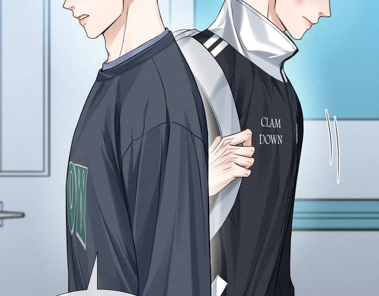 你却爱着一个他~漫画,第82话 我所憧憬的是……4图