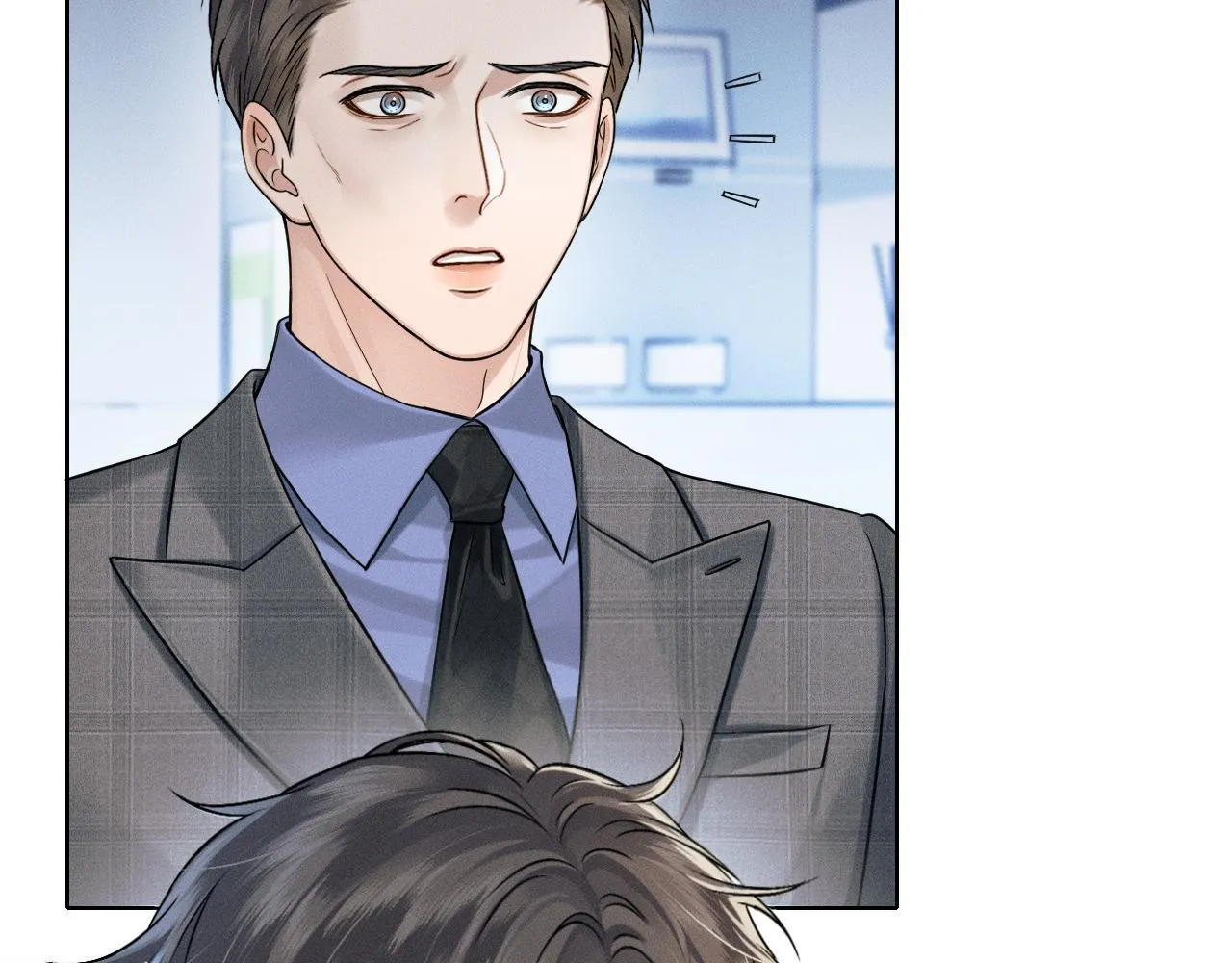 你却爱着一个他~漫画,第96话 我全都给他5图