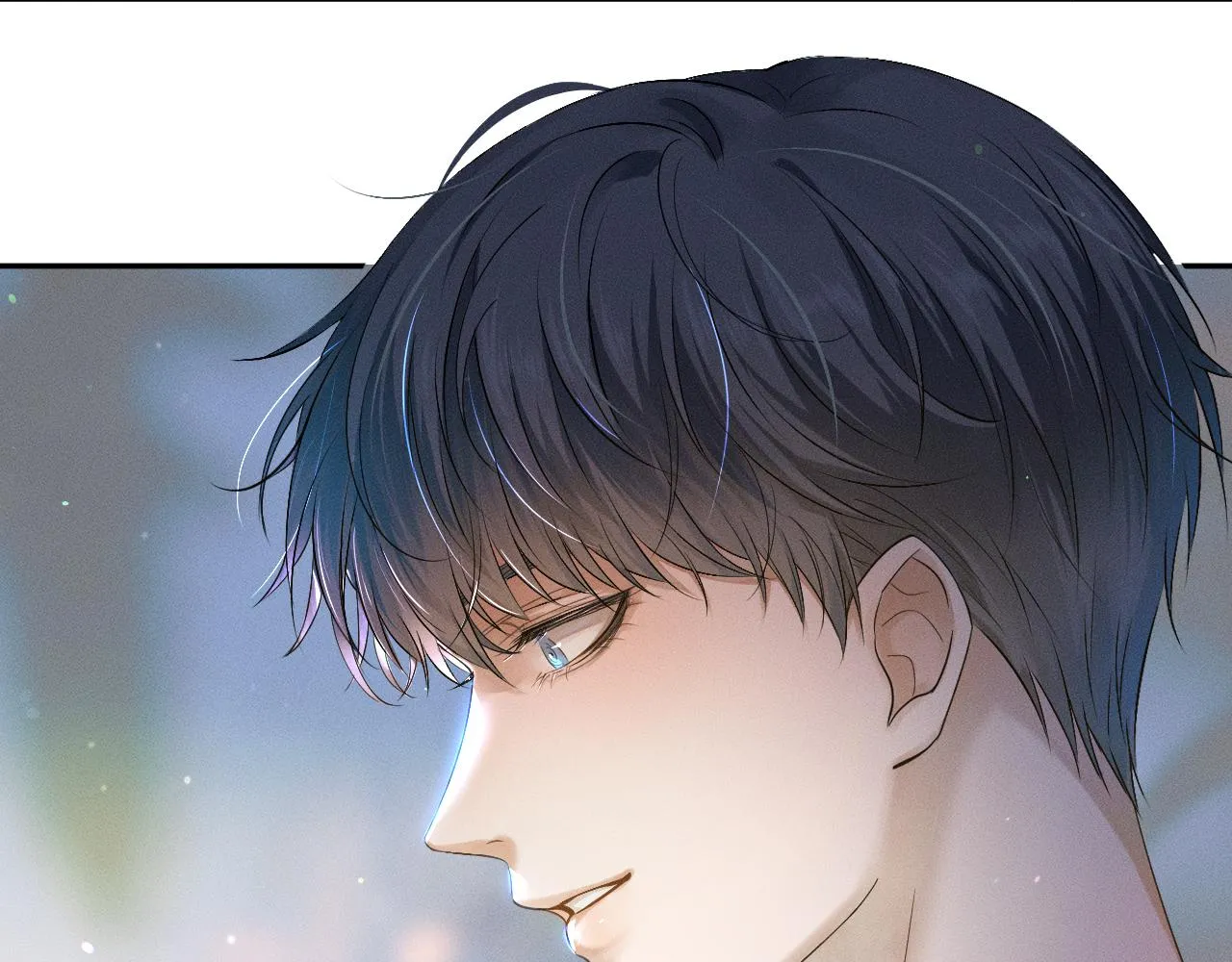 你却爱着一个他~漫画,第4话 我们关系不一样2图