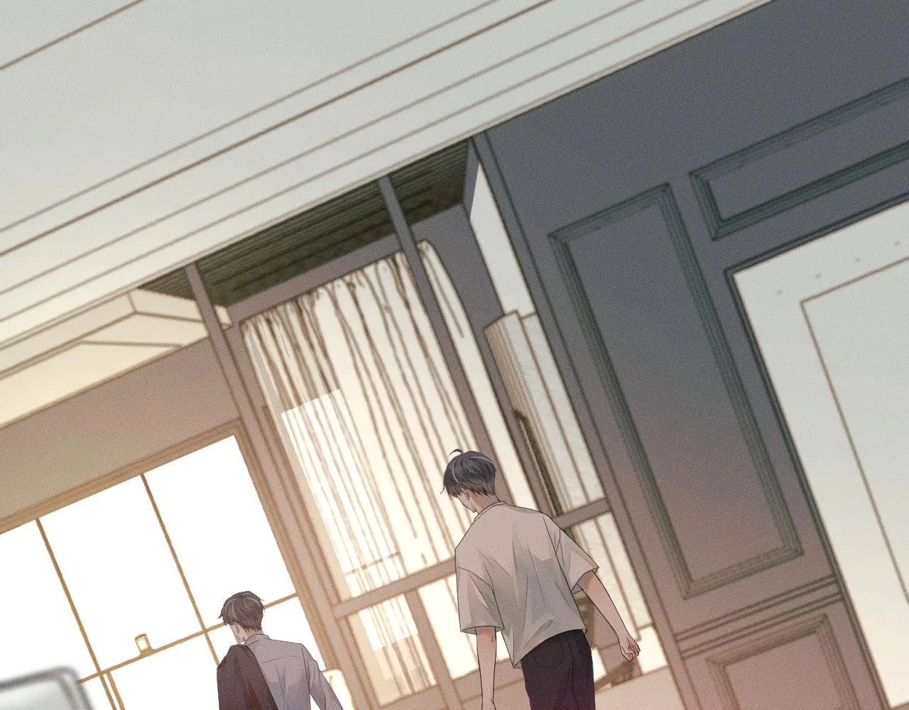 你却爱着一个他~漫画,第4话 我们关系不一样2图