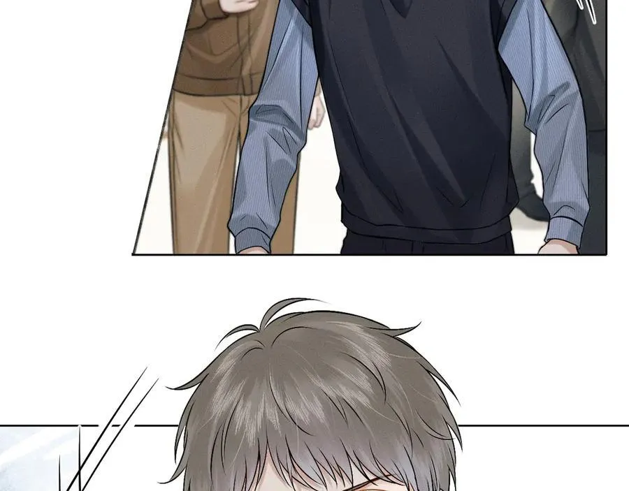 你却爱着一个他~漫画,第101话 见笑了啊3图