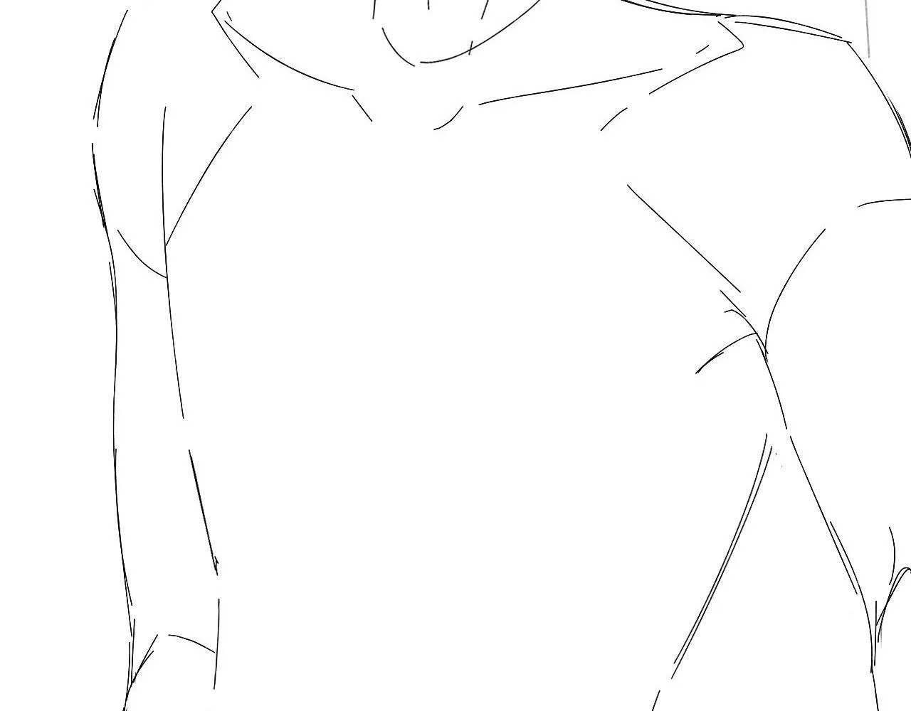 你却爱着一个他~漫画,第83话 实在是太冷了……5图