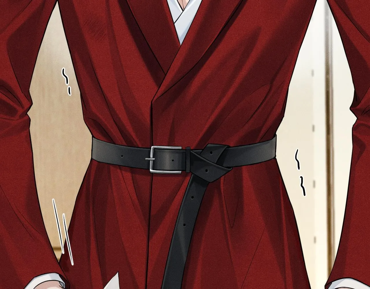 你却爱着一个他~漫画,第81话 我哪点对不起你了2图