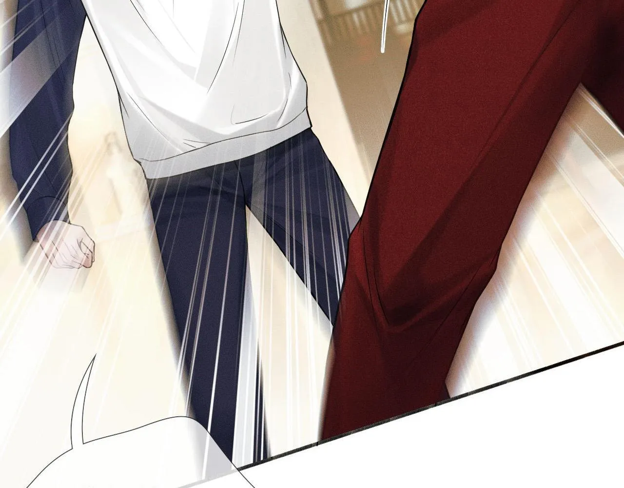 你却爱着一个他~漫画,第81话 我哪点对不起你了3图