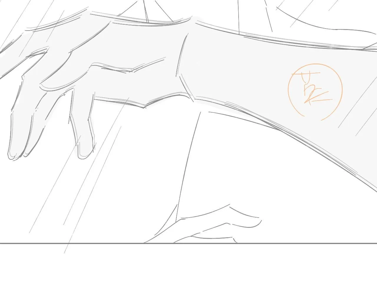 你却爱着一个他~漫画,第53话 再度争吵5图