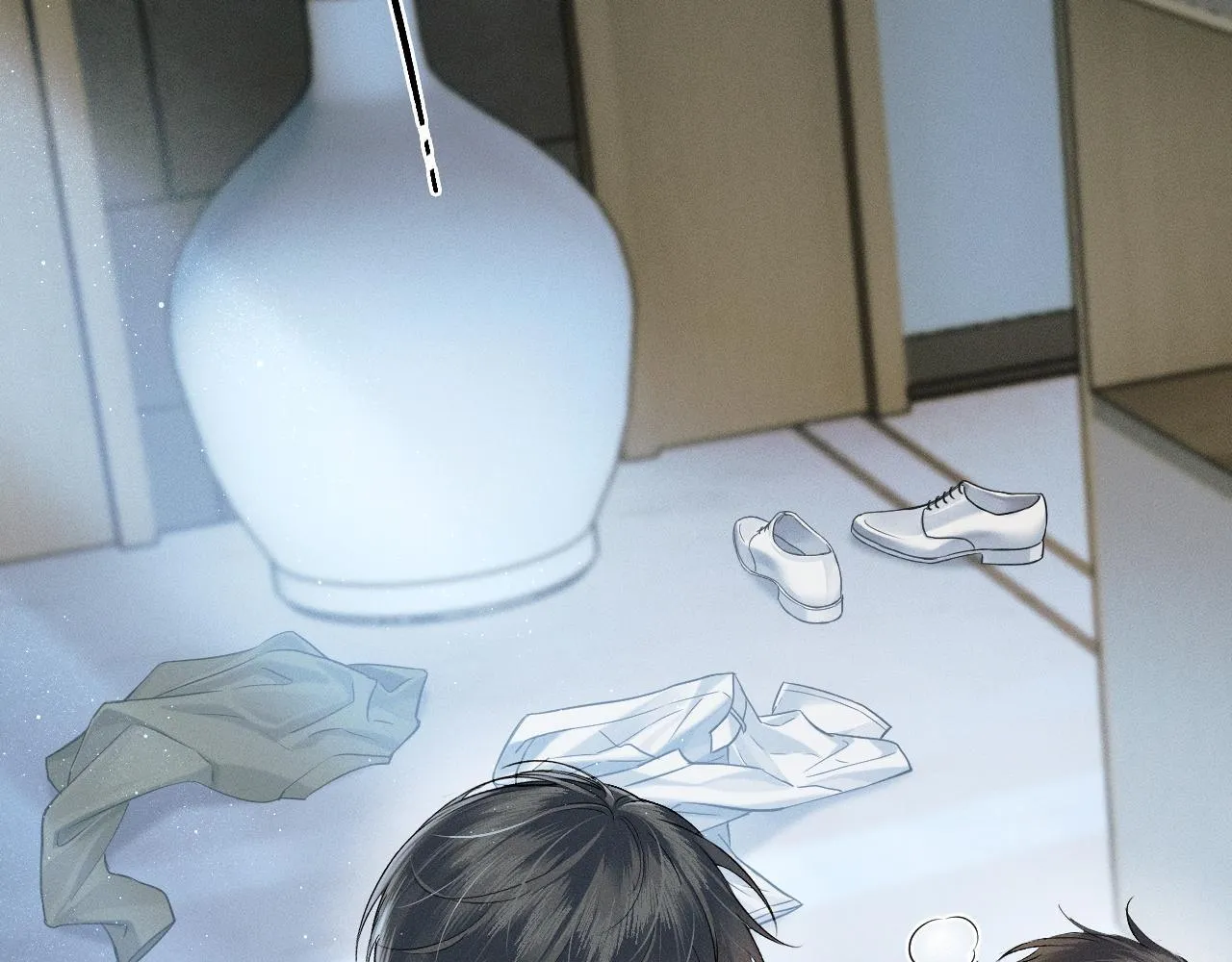 你却爱着一个他~漫画,第85话 我想和他和好1图