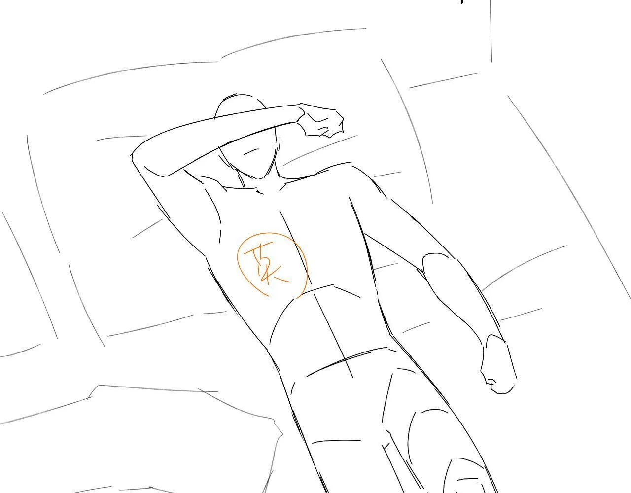 你却爱着一个他~漫画,第85话 我想和他和好1图