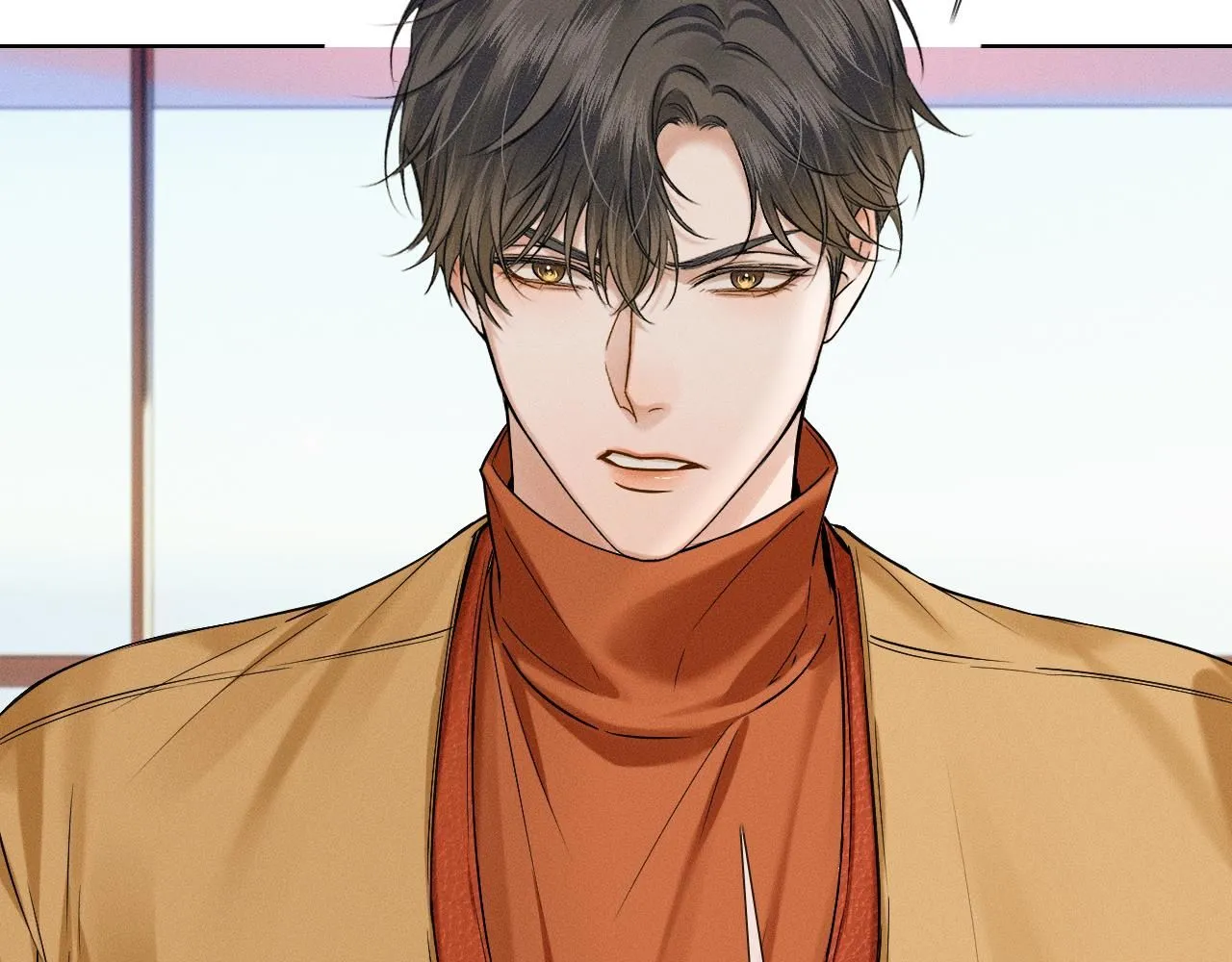 你却爱着一个他~漫画,第54话 你到底有没有插一脚！2图