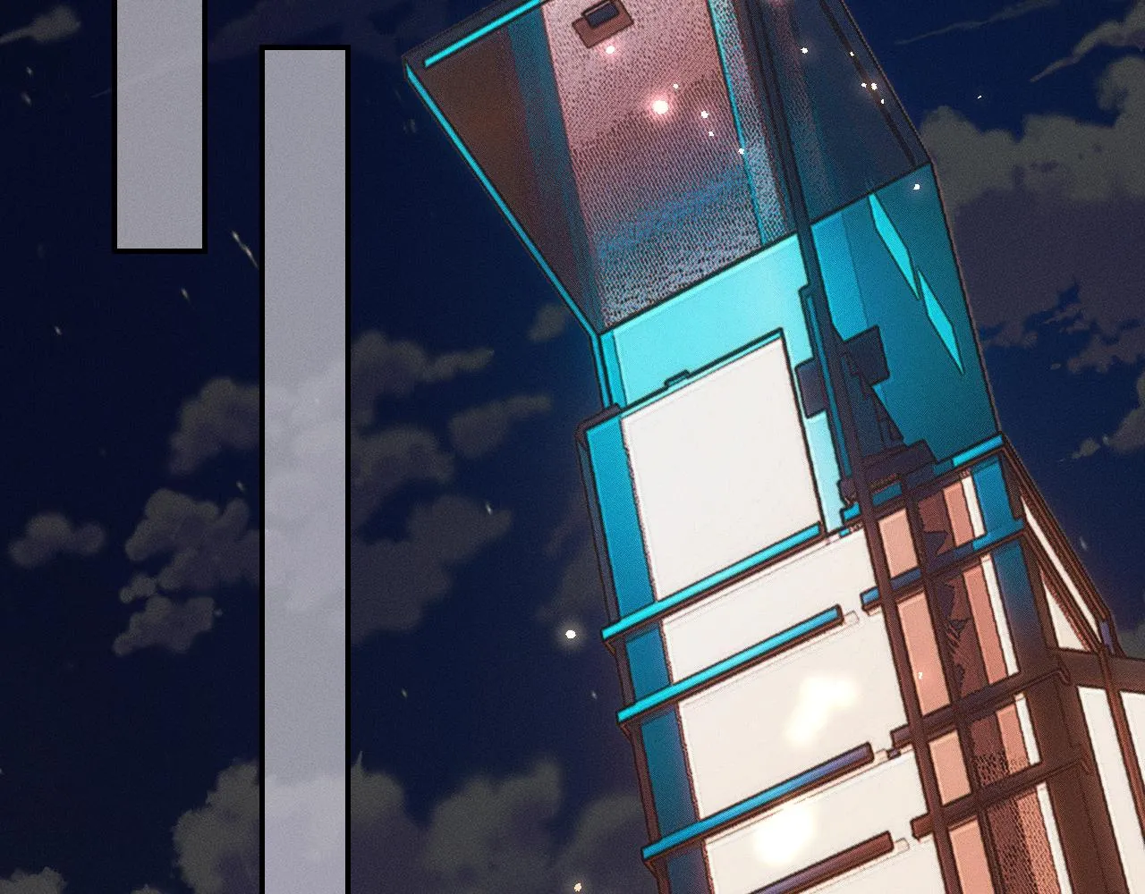 你却爱着一个他~漫画,第12话 简隋英饭局醉酒5图